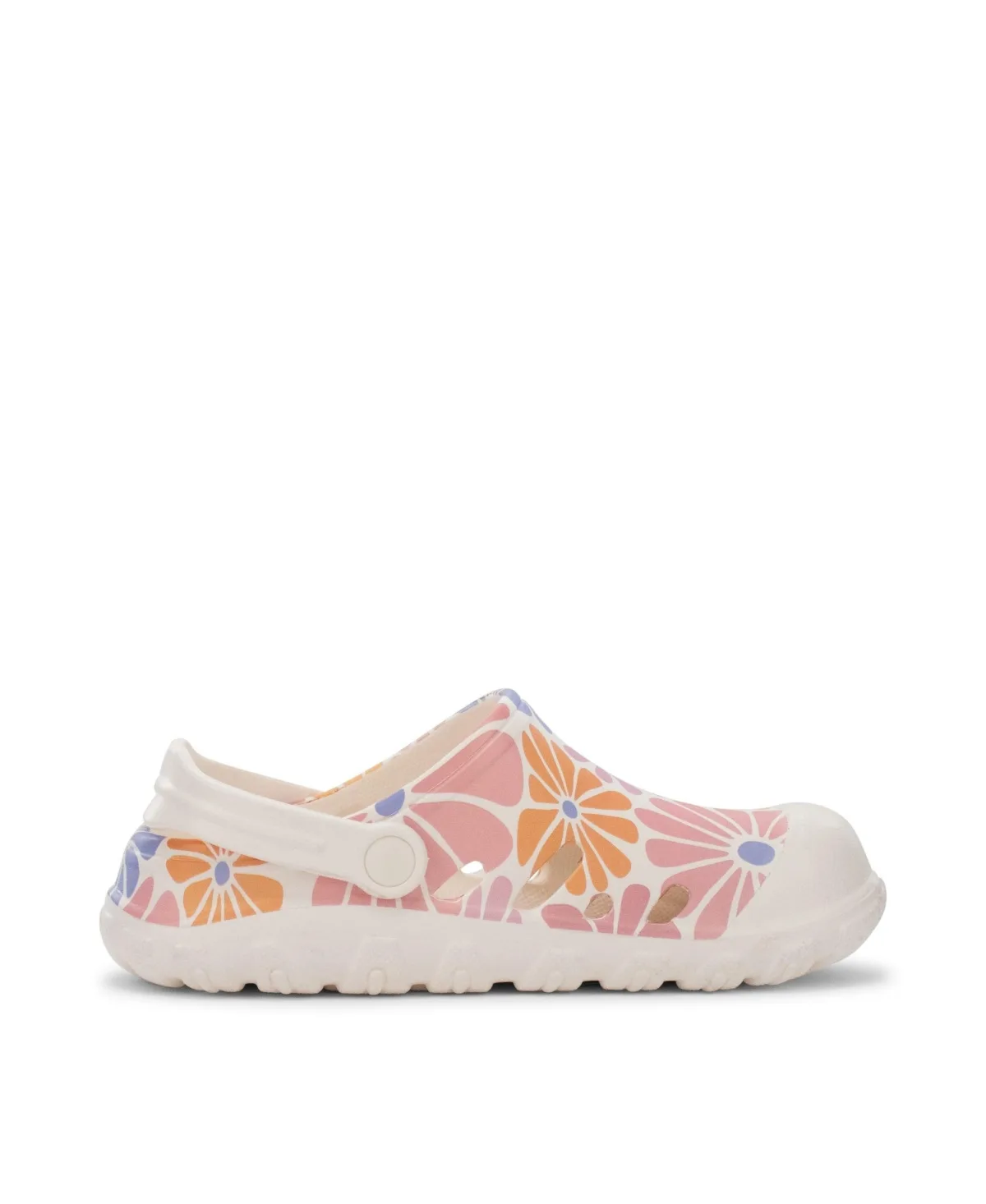 Easies Petal Pop Clog by Western Chief