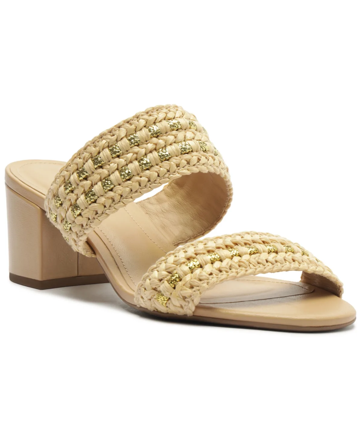 Vera Round Toe Dress Sandals by Arezzo