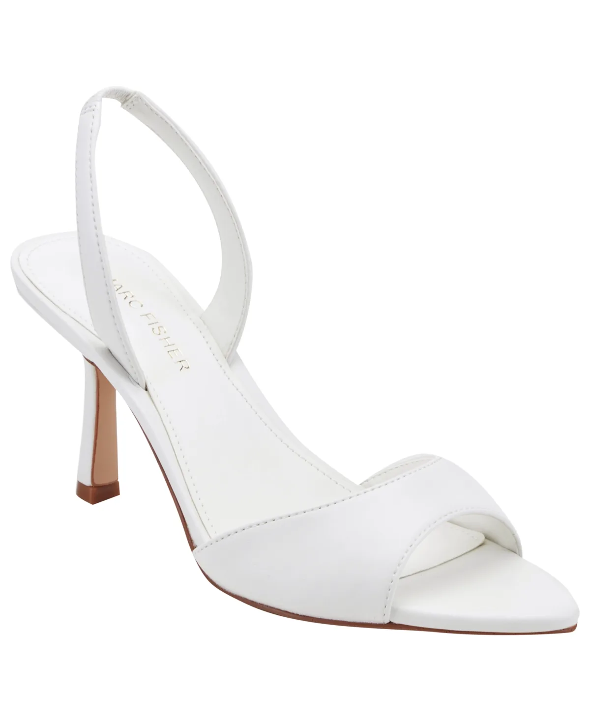 Nylas Slingback Slip on Dress Sandals