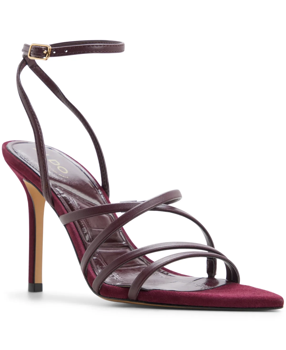 Solania Strappy Dress Sandals by Aldo
