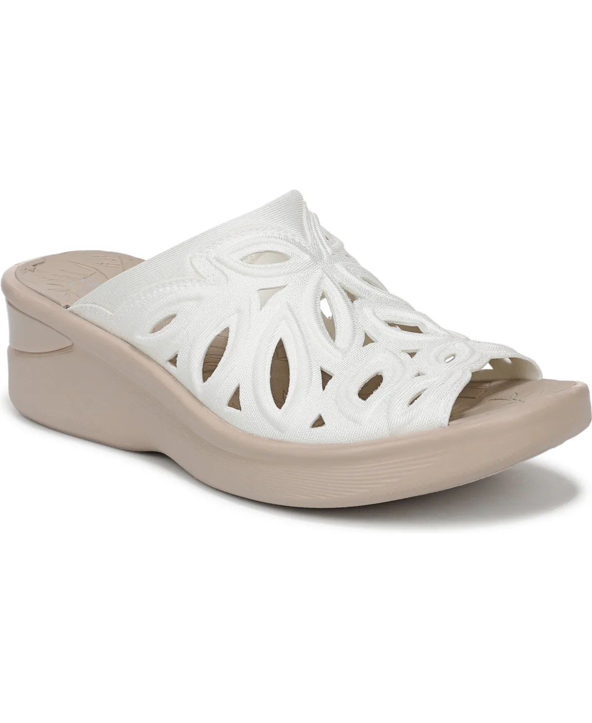 Susie Washable Slide Wedge Sandals by Lifestride
