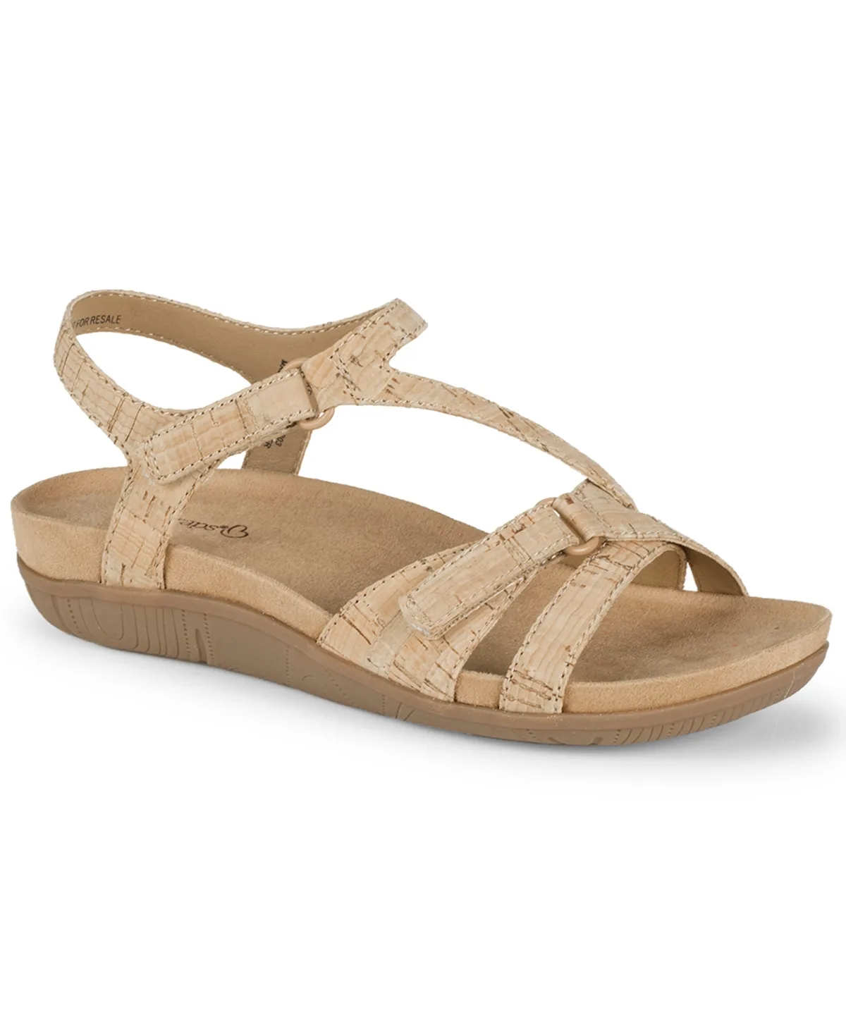 Jaxen Round Toe Wedge Sandals by Baretraps