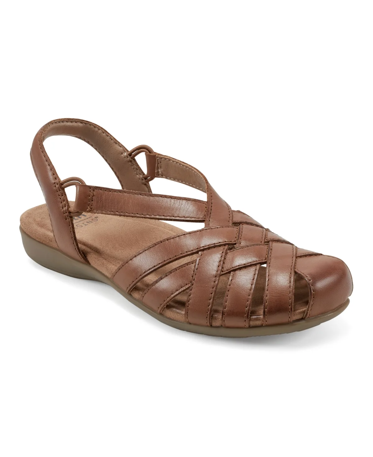 Berri Woven Slingback Sandals by Earth