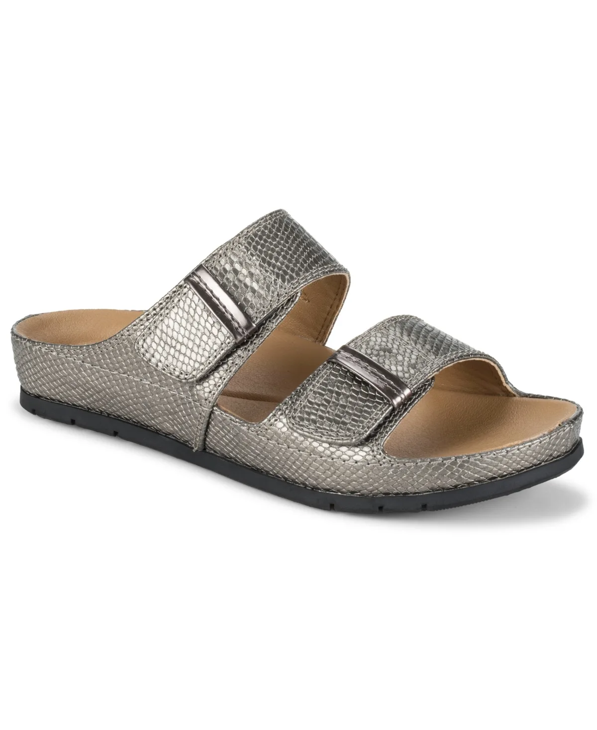Wisteria Slip-On Sandals by Baretraps
