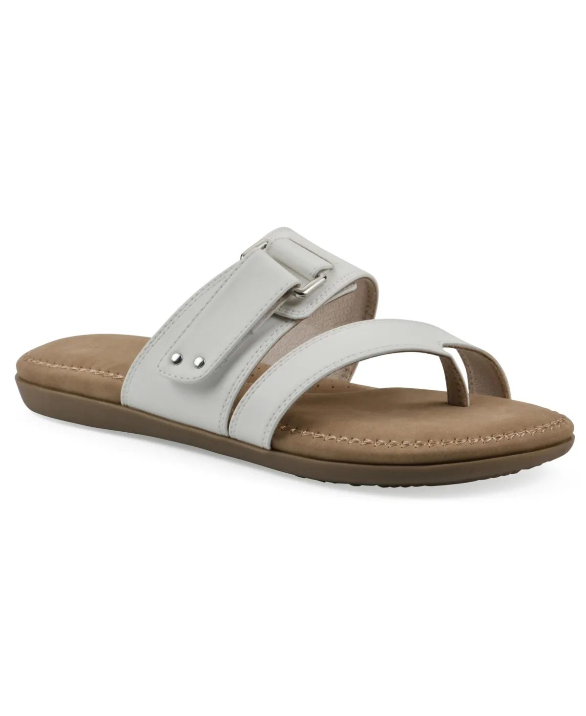 Fancify Slip-On Sandals by Cliffs By White Mountain