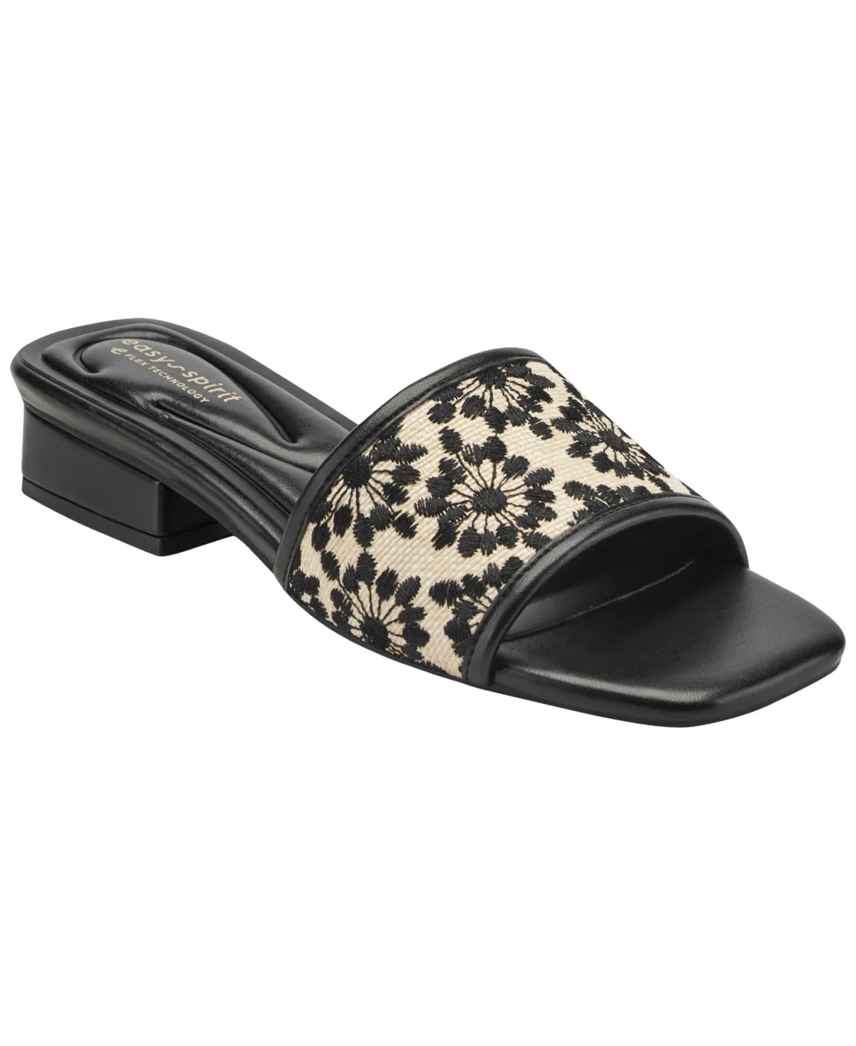 Gianina Slip-On Dress Sandals by Easy Spirit