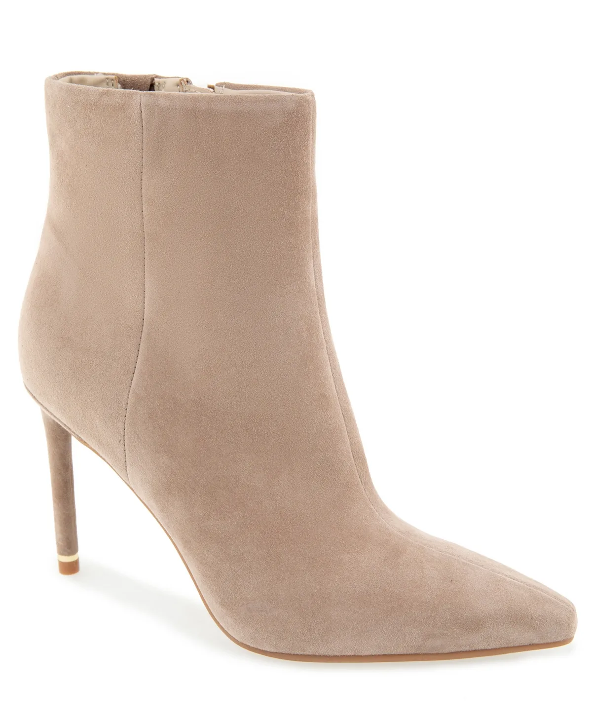 Quincy Ankle Stiletto Dress Booties by Kenneth Cole New York
