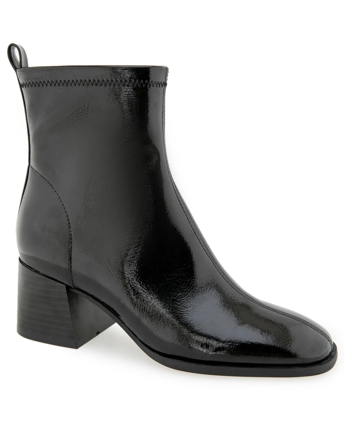 Rida 2.0 Block Heel Dress Booties