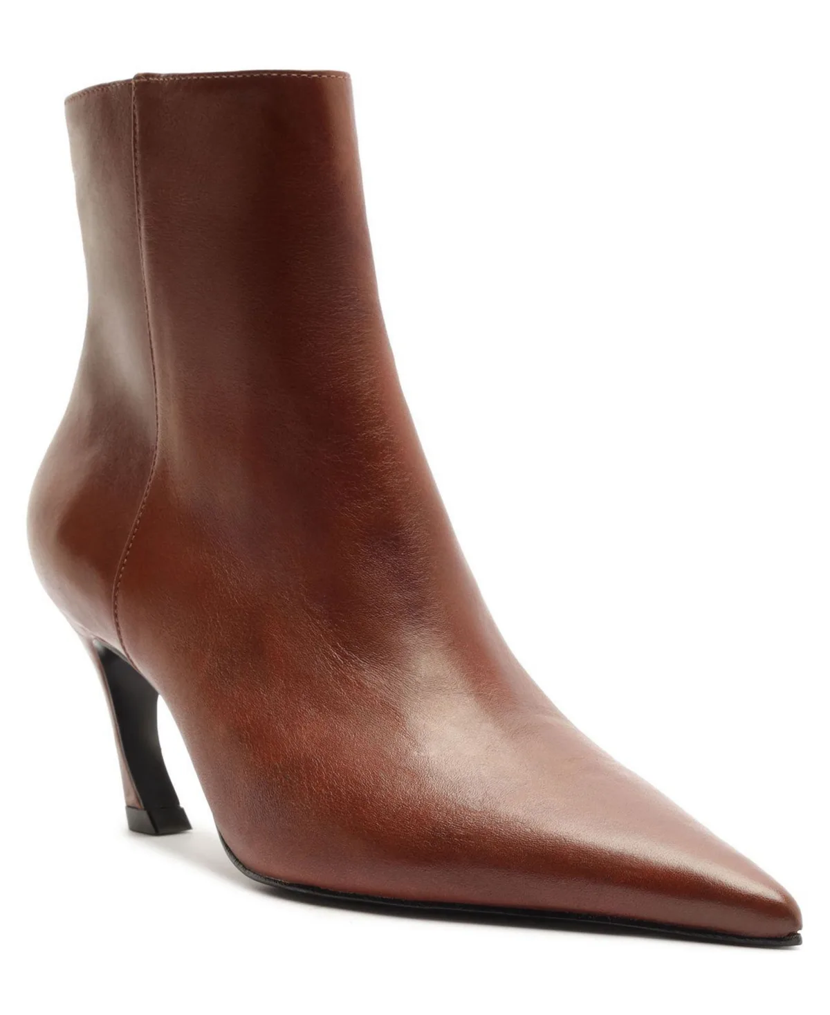 Lexi Pointed Toe Dress Booties by Schutz