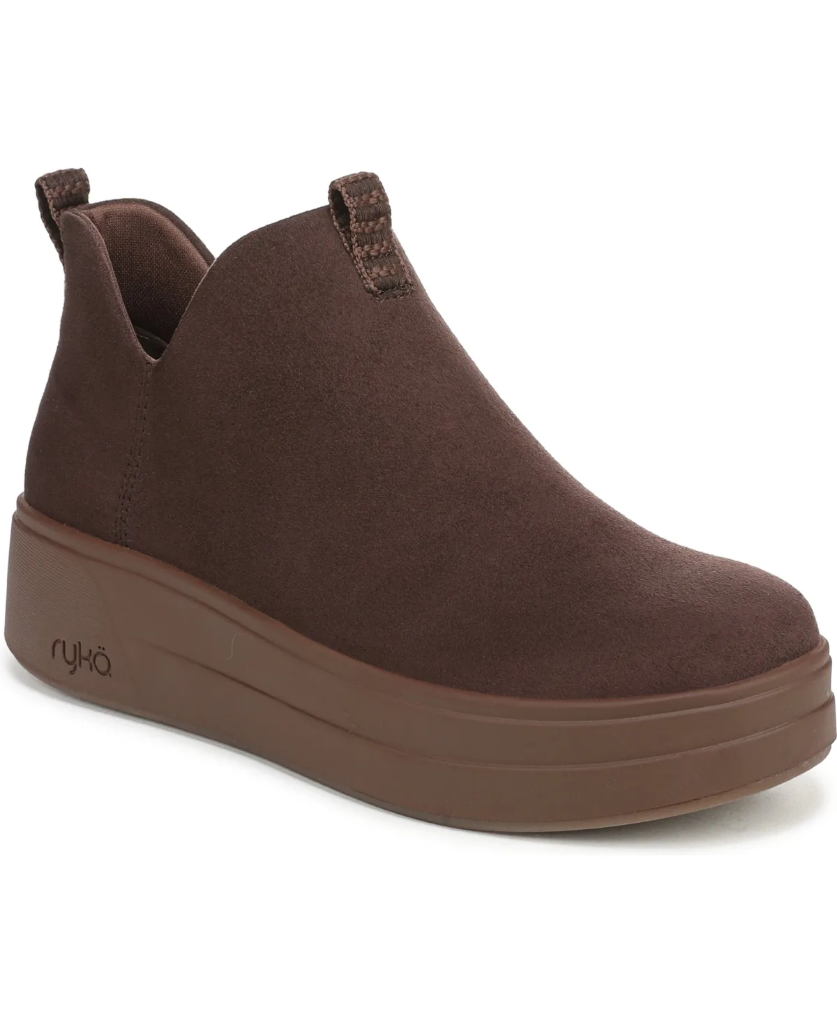 Vivie Water-Repellent Ankle Booties by Ryka