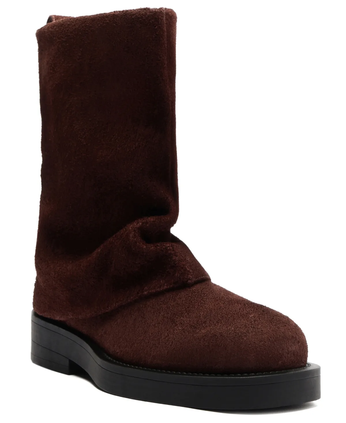 Keira Slip-On Cloak Booties