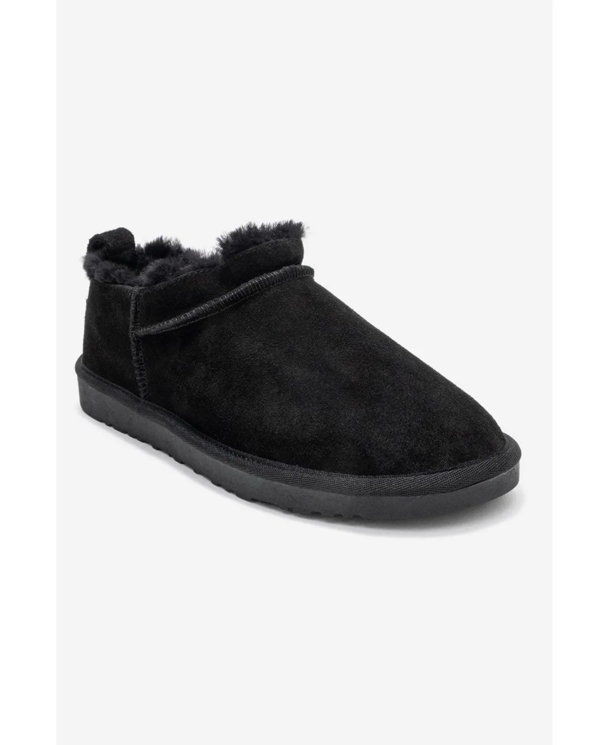 Yukon Leather Ankle Boot by Forever & Always Shoes