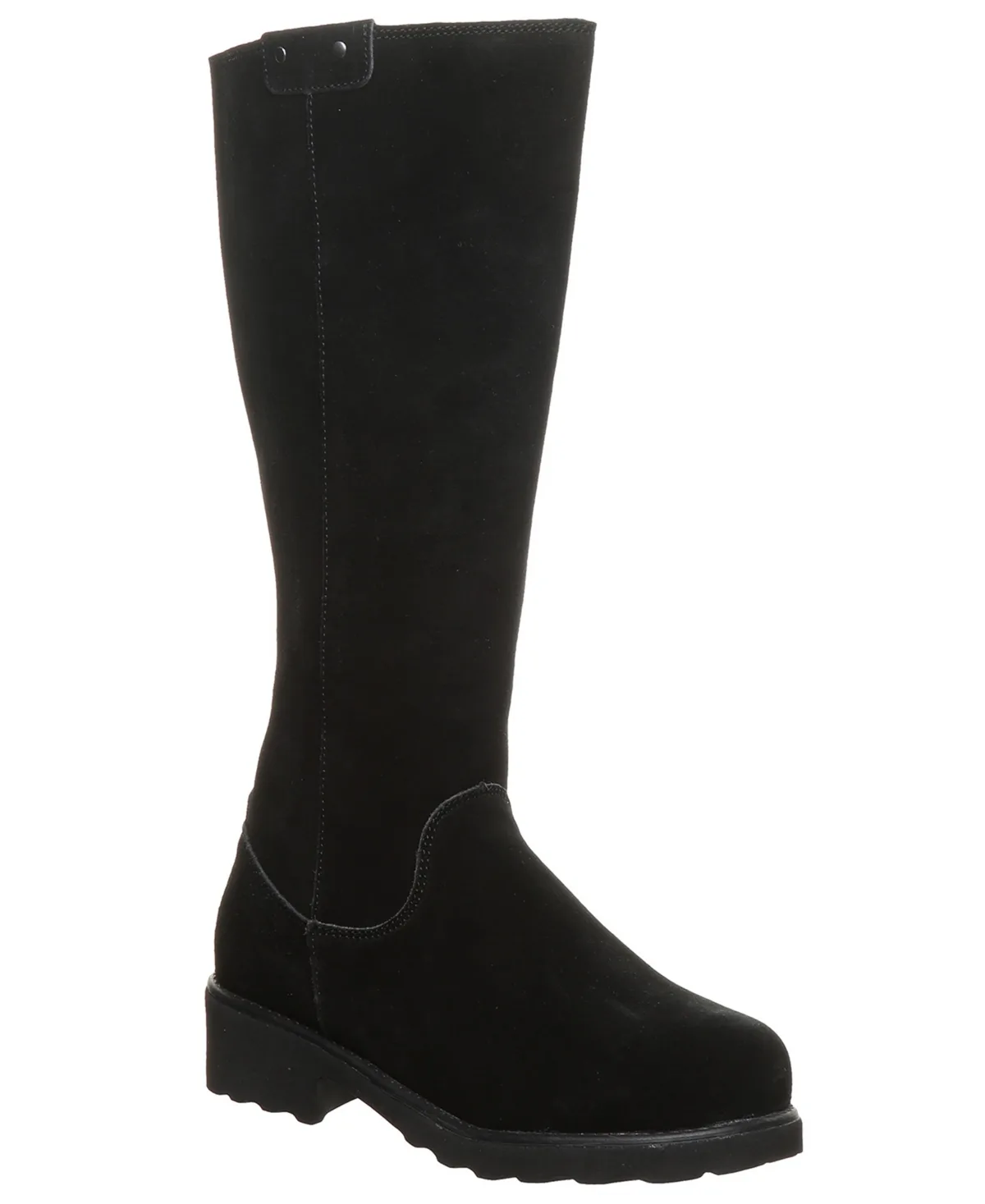 Audrina Suede Knee-High Boots by Bearpaw