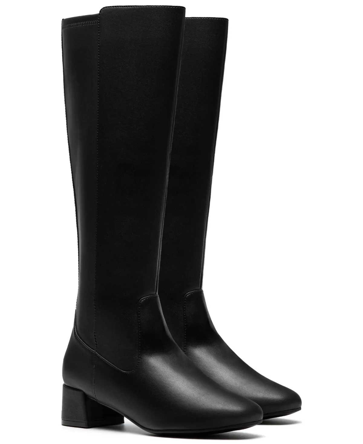 Collection Iridessa Glow Block Heel Boots