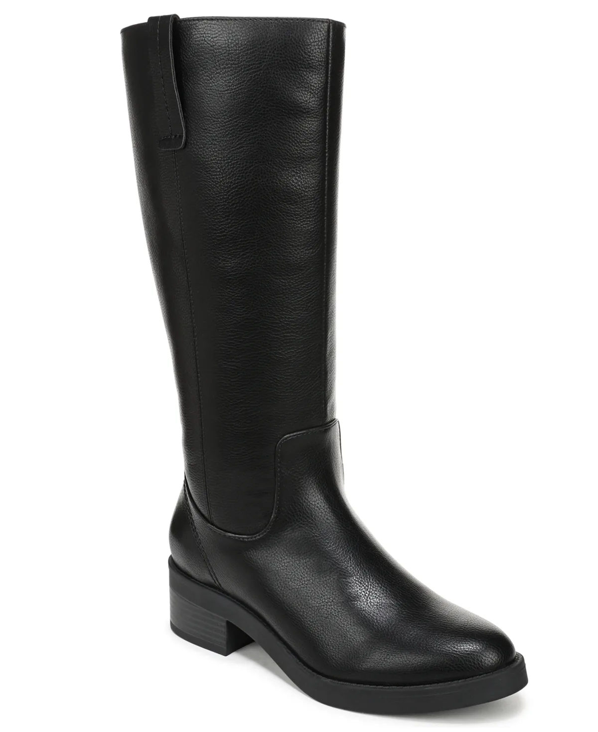 Brinley Round Toe Wide Calf Tall Boots by Lifestride