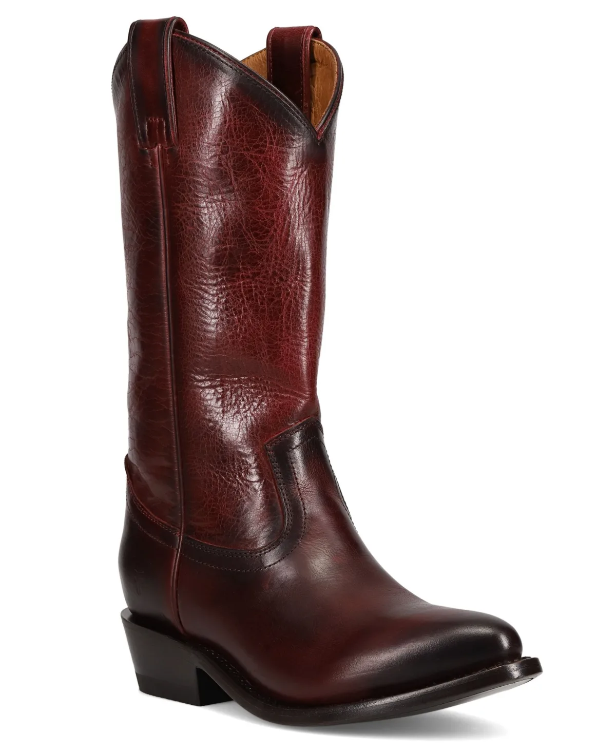 Billy Pull-On Boots by Frye