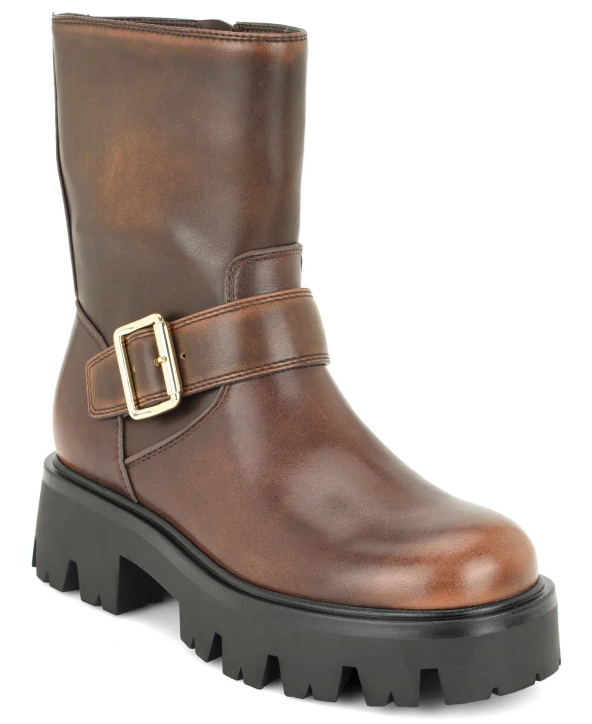 Ryder Moto Lug Sole Boots