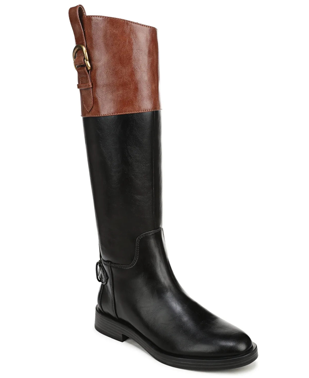 Statler Knee High Riding Boots by Sam And Libby
