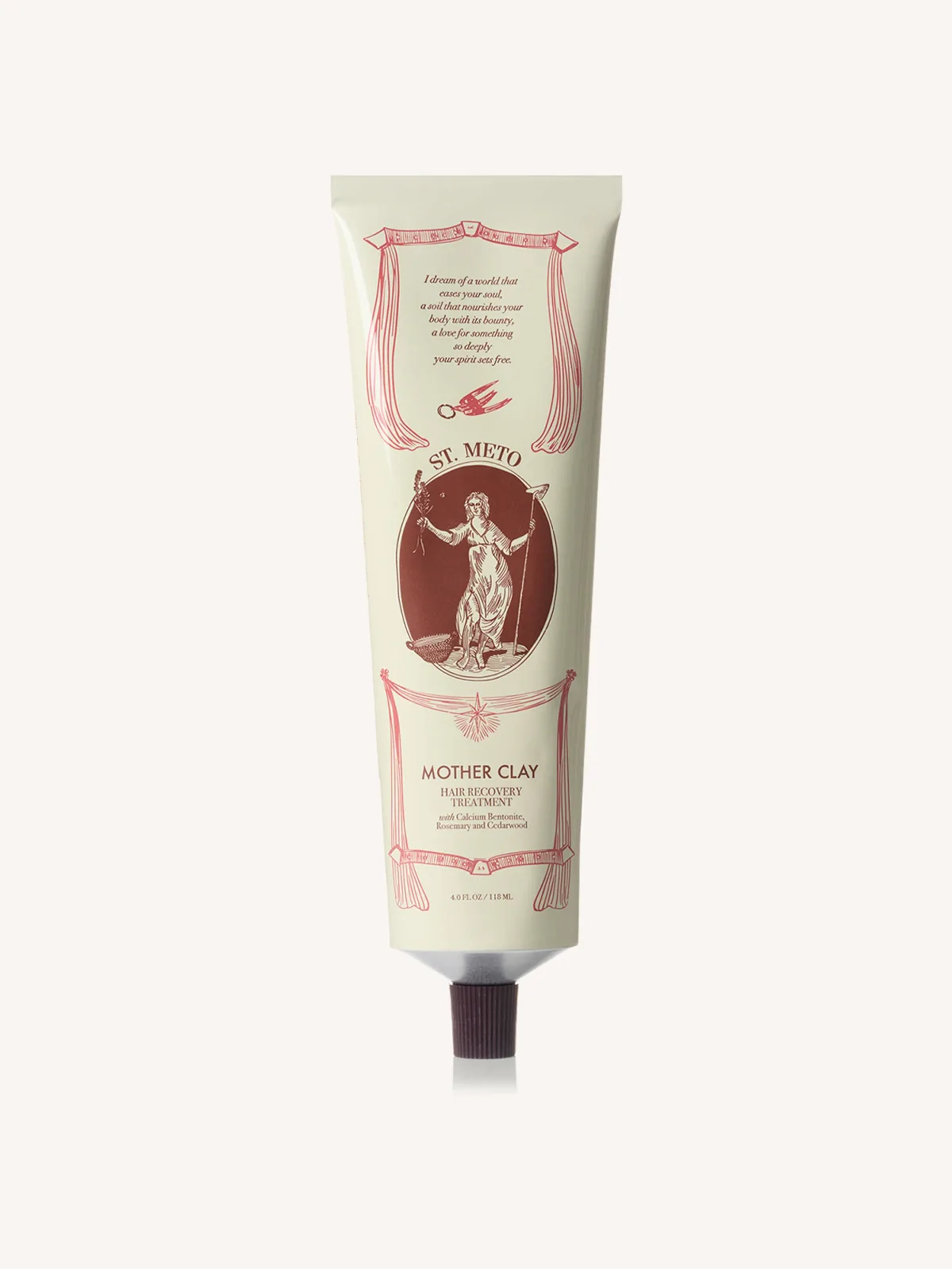 Mother Clay Hair Restoration Treatment by St. Meto