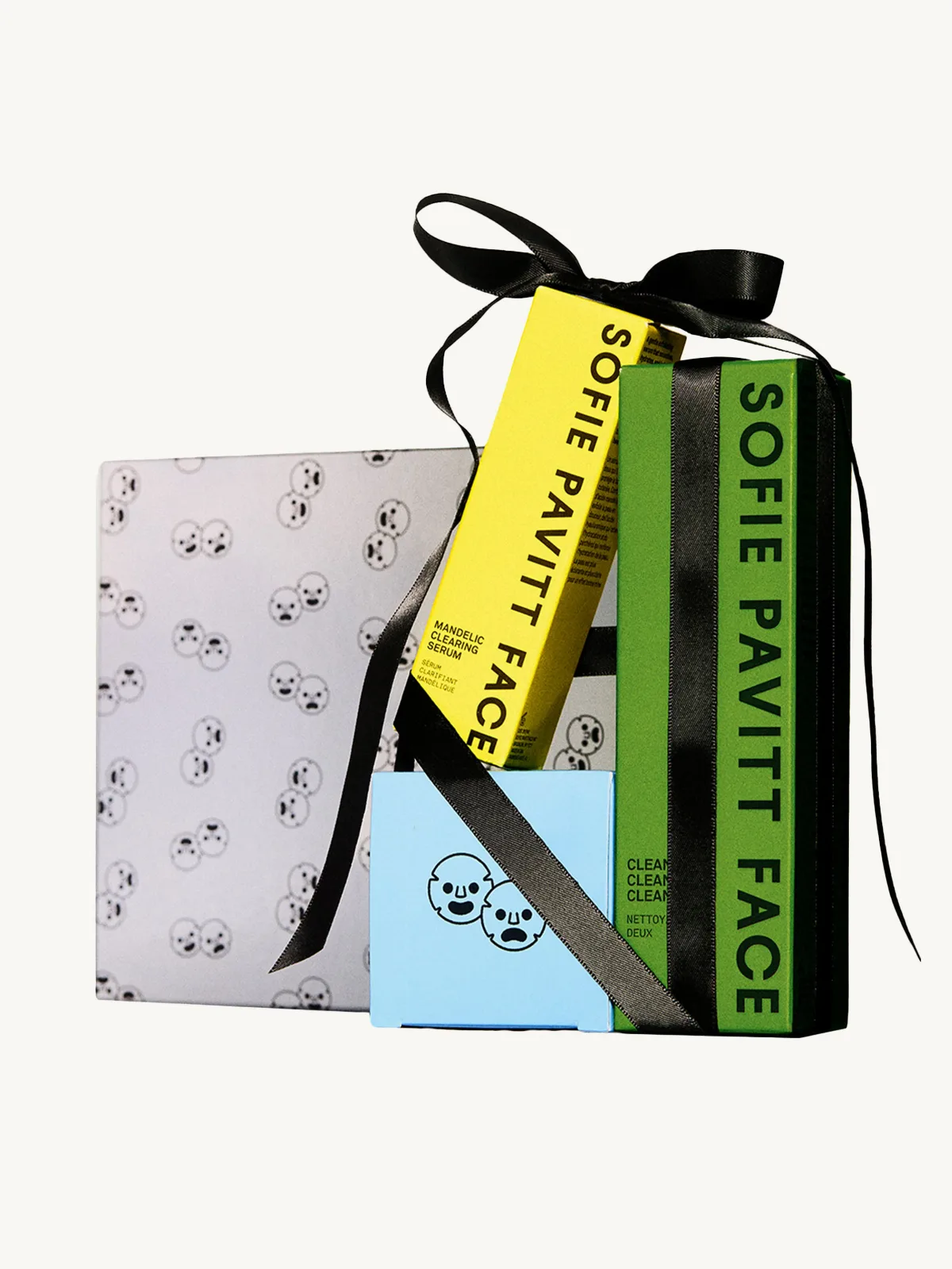 The System for Clear Skin by Sofie Pavitt Face