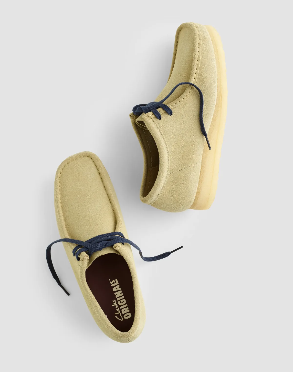Clarks® Wallabee Boot