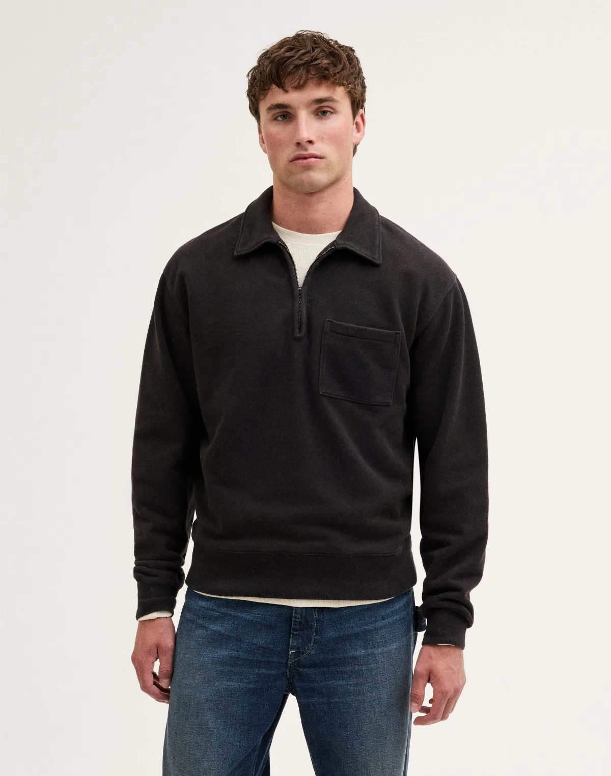 The McCarren Quarter-Zip by MW