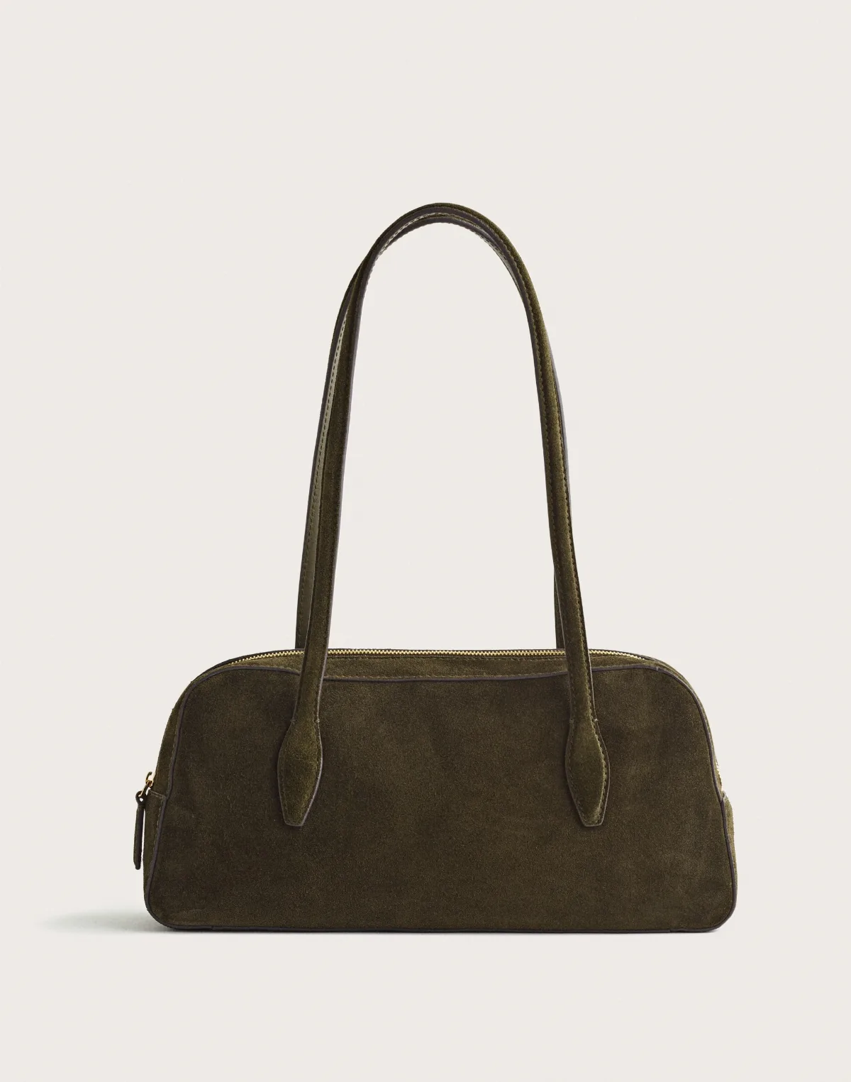 The Lexington Zip Shoulder Bag