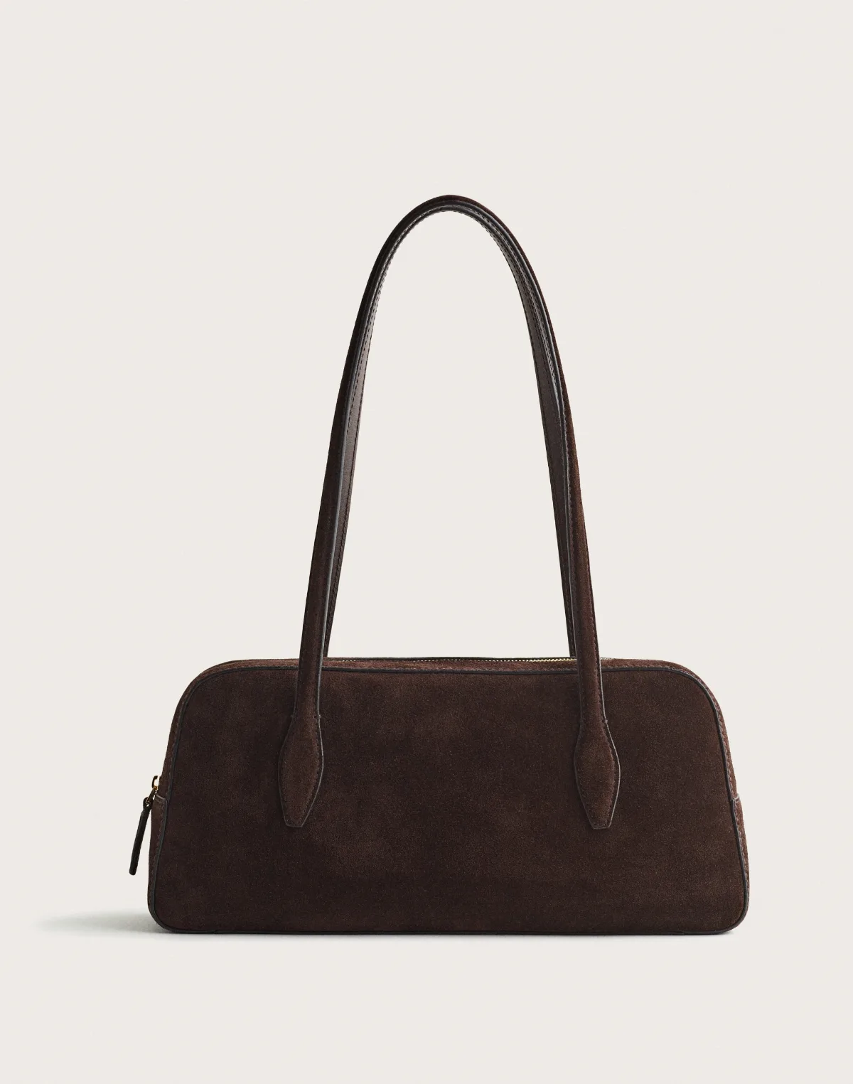 The Lexington Zip Shoulder Bag