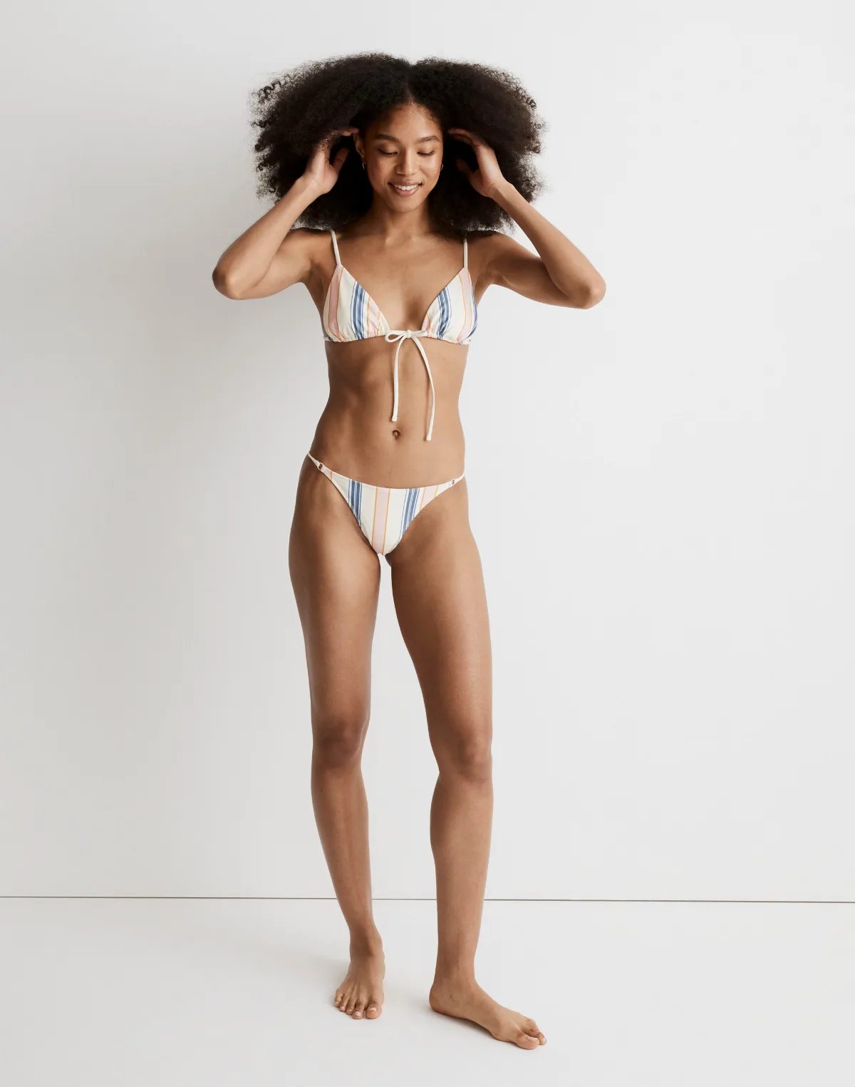 Madewell x Ookioh Goa Bikini Bottom by MW