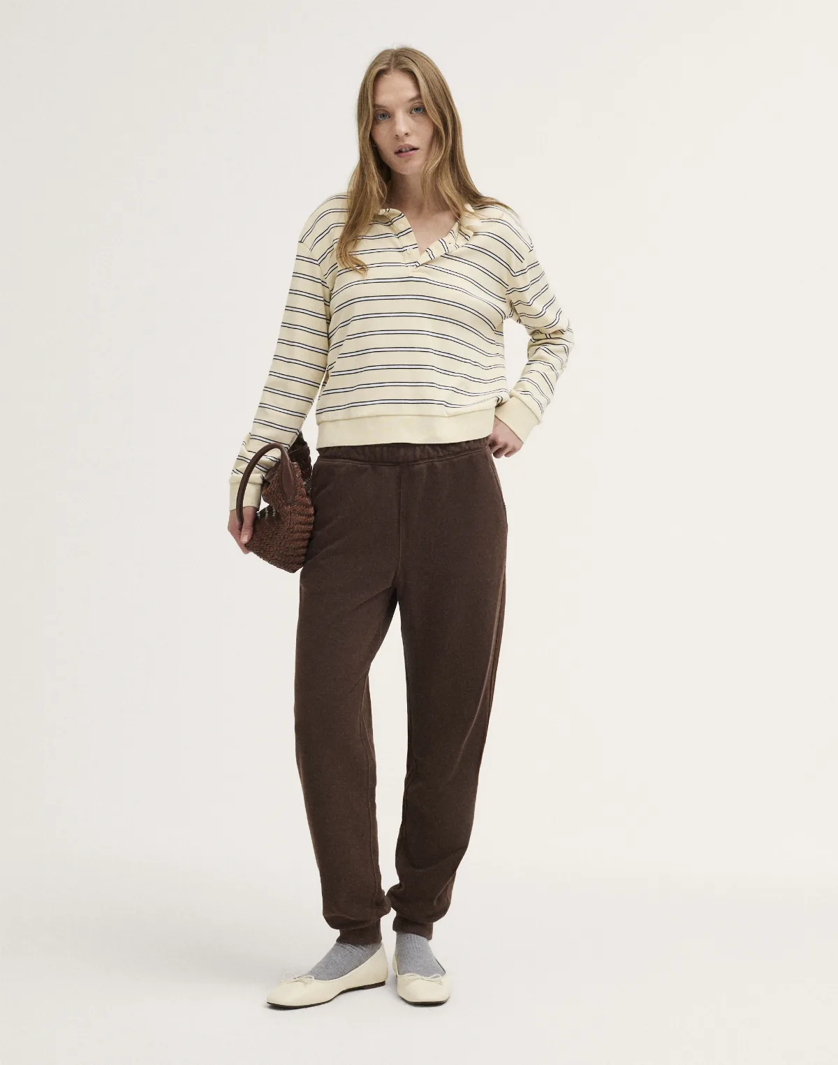 McCarren Jogger Sweatpants by MW