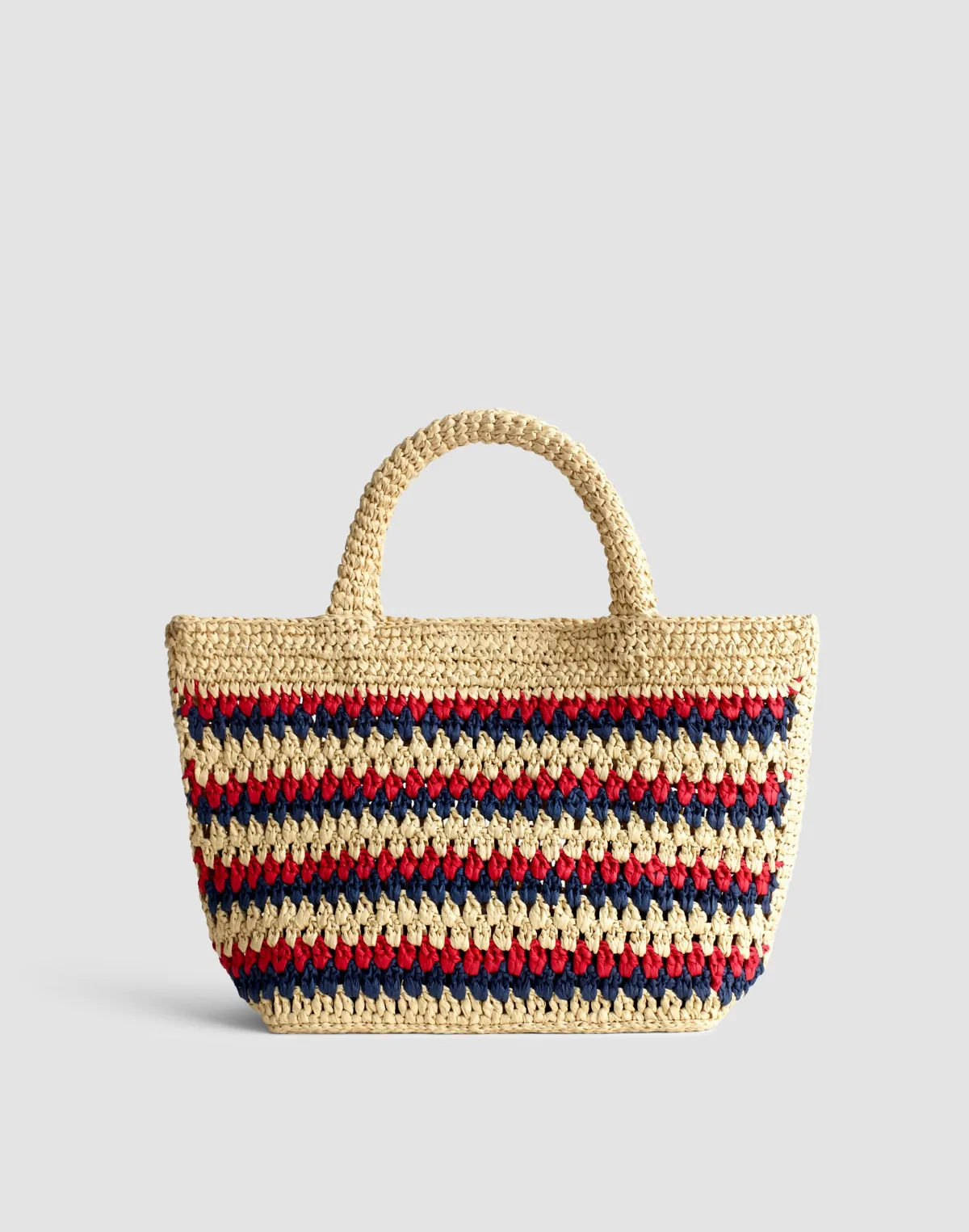 The Straw Mini Tote by MW