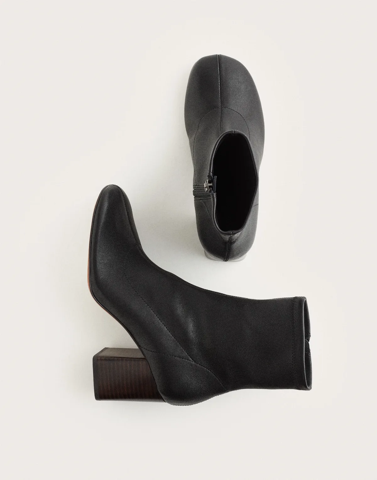 The Orasay Heeled Ankle Boot by MW