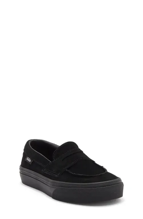 Suede 53 Penny Loafer by Vans