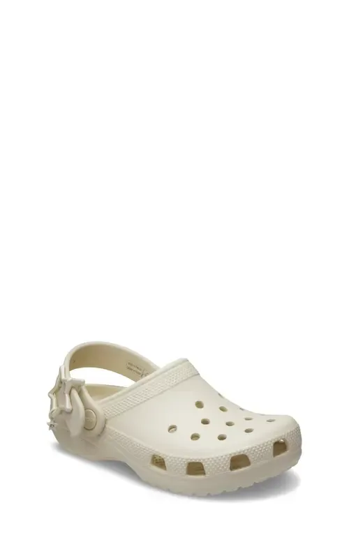 Classic Star Buckle Clog by CROCS
