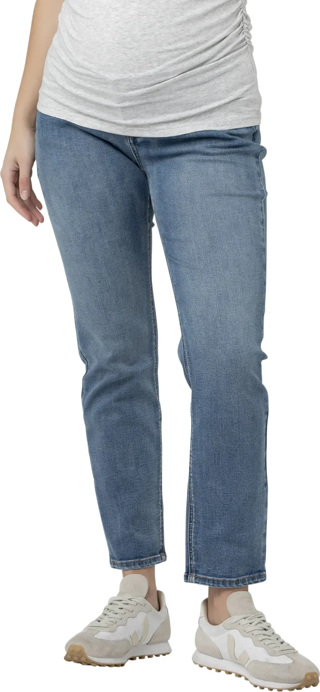 Hunter Over Bump Crop Jean
