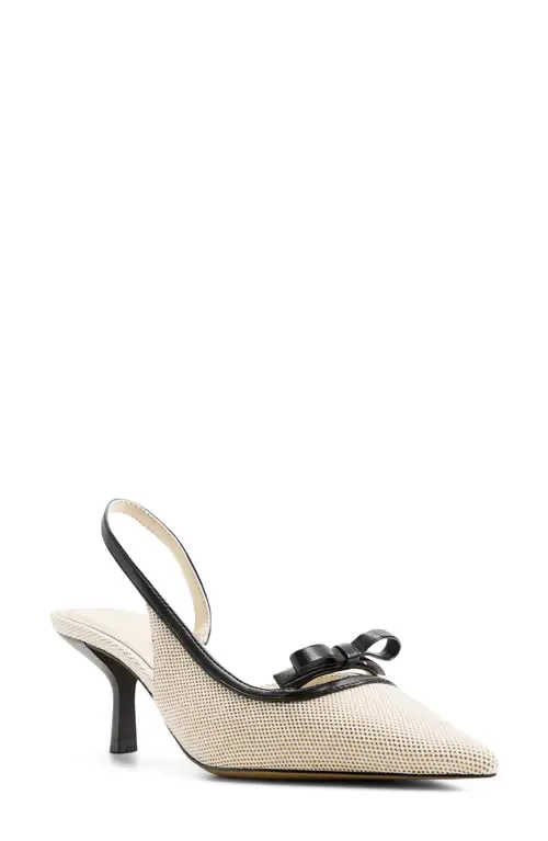 Philipa Slingback Half D'orsay Pointed Toe Pump by ALDO