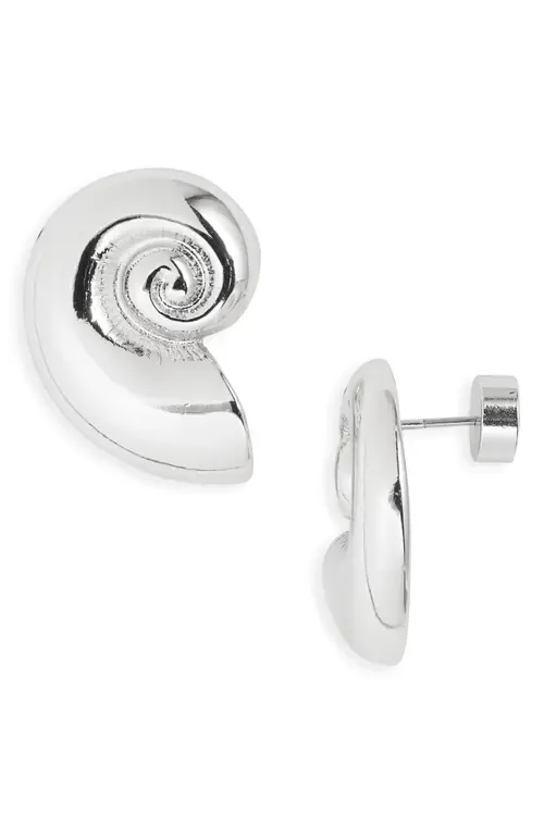 Nautilus Earrings by Nordstrom