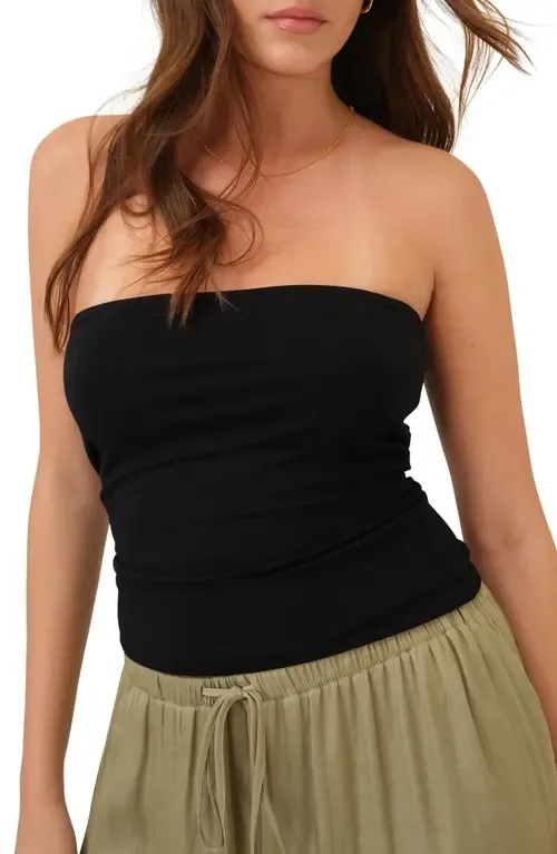 Stretch Jersey Bandeau Top by Nobody's Child