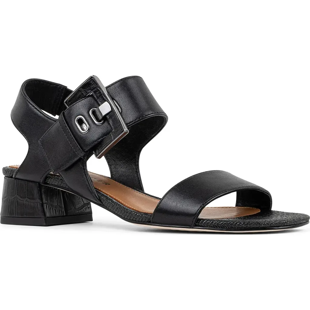 Vixi Ankle Strap Sandal by Donald Pliner