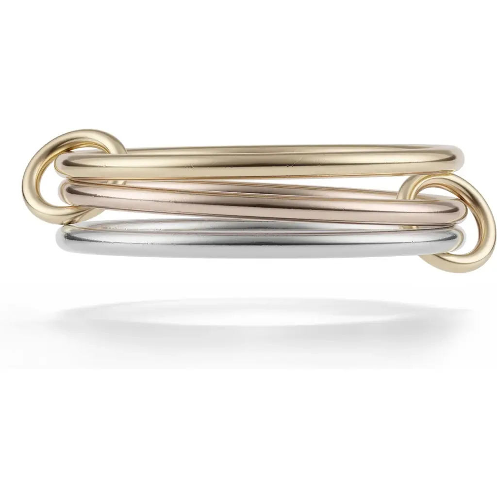 Cyllene MX Linked Ring by Spinelli Kilcollin