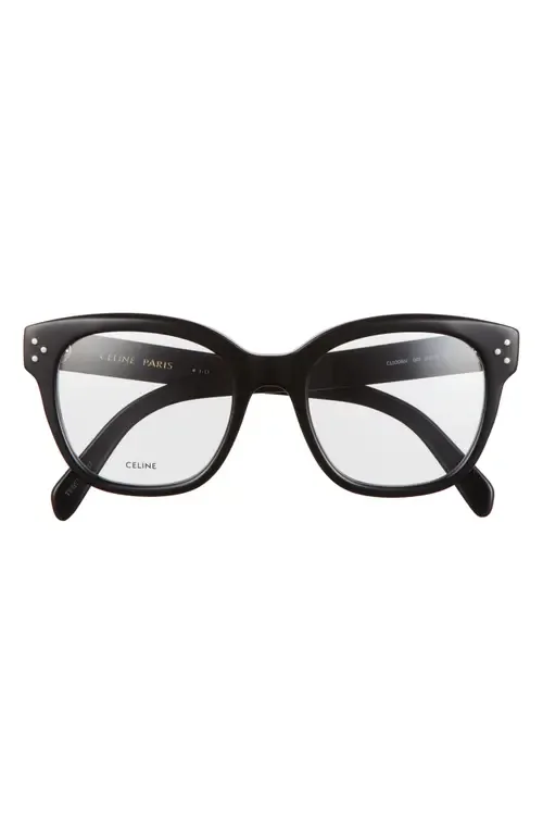 51mm Round Reading Glasses by CELINE