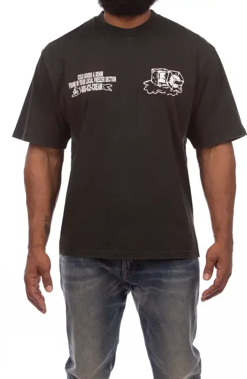 Freezer Graphic T-Shirt by ICECREAM