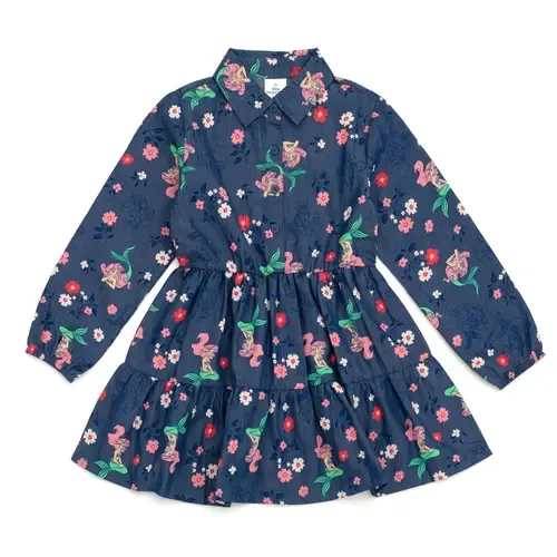 Minnie Mouse Tiered Dress by Disney