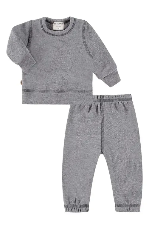 Fleece Lounge Sweatshirt & Joggers Set by PAIGELAUREN