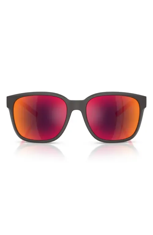56mm Square Sunglasses by Scuderia Ferrari