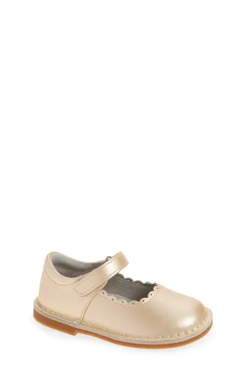 Caitlin Scallop Mary Jane by L'AMOUR