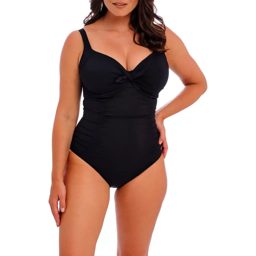 Merissa Underwire Twist Front One-Piece Swimsuit by Fantasie