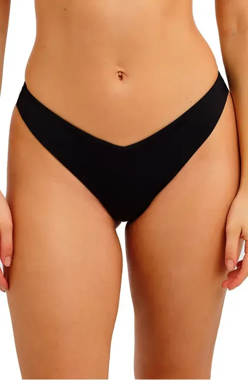 Jewel Cove Brazilian Bikini Bottoms by Freya