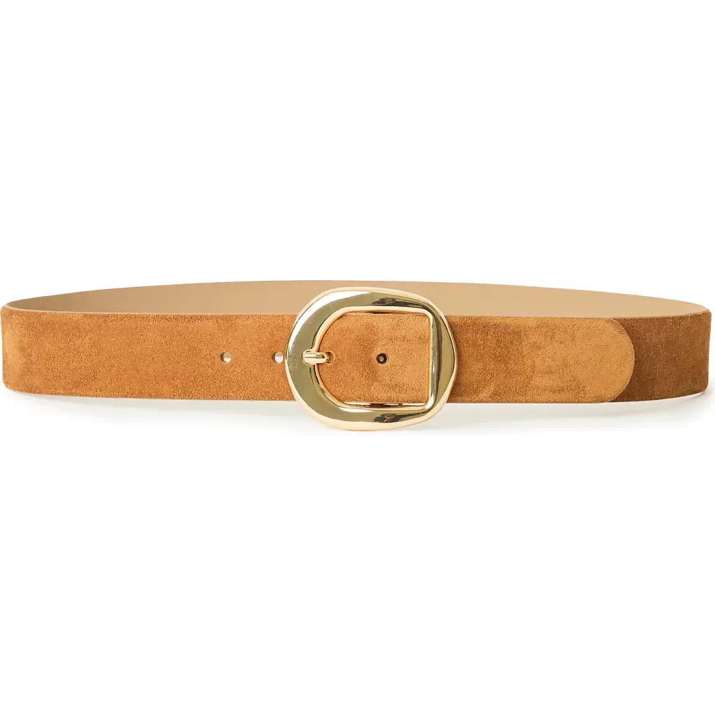 Greyson Leather Belt