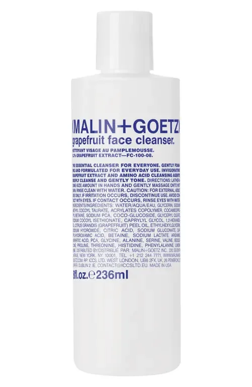 Grapefruit Face Cleanser by MALIN+GOETZ